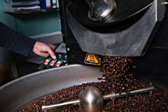 Platz 4 des Monatsthema Kaffee: Wolfgang Rieck