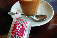 Platz 6  des Monatsthema Kaffee: Reinhold Jung