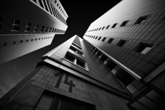 Platz 4 Moderne Architektur: Bärbel Brechtel