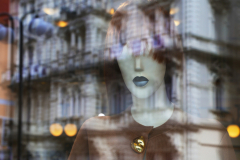 Platz 3 Monatsthema Urbane Reflexionen: Cäcilie van Hagen