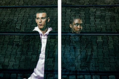 Platz 5 Monatsthema Urbane Reflexionen: Gerry Gough