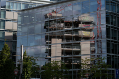 Platz 11 Monatsthema Urbane Reflexionen: Wolfgang Rieck