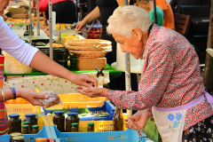Platz 4 Monatsthema Markt: Cäcilie van Hagen
