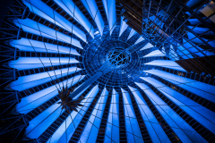 Platz 6 Monatsthema Blau: Bärbel Brechtel