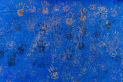 Platz 9 Monatsthema Blau: Gerry Gough