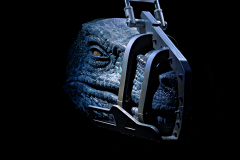 Platz 10 Monatsthema Blau: Wolfgang Rieck