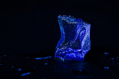 Platz 12 Monatsthema Blau: Klaus Kox