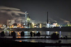 Platz 2 Monatsthema Industrielandschaften: Bärbel Brechtel