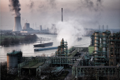 Platz 3 Monatsthema Industrielandschaften: Bärbel Brechtel