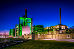 Platz 4 Monatsthema Industrielandschaften: Markus Peters