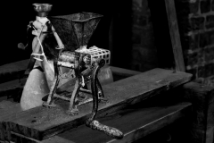 Platz 14 Monatsthema Technik von gestern und vorgestern: Klaus Kox