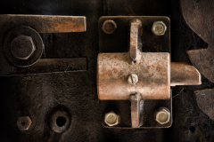 Platz 12 Monatsthema Technik von gestern und vorgestern:  Bärbel Brechtel