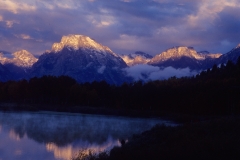 Dr.C.H. Bellinger: Rocky Mountains