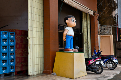 Herbert Rulf: Lustige Figuren in Thailand