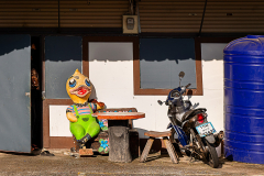 Herbert Rulf: Lustige Figuren in Thailand