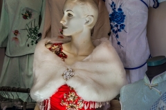 Herbert Rulf: Schaufensterpuppen in China