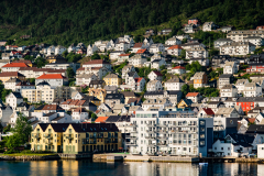 Franjo Hartmann: Norwegen