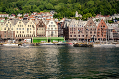 Franjo Hartmann: Norwegen