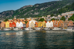 Franjo Hartmann: Norwegen