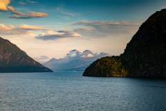 Franjo Hartmann: Norwegen