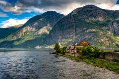 Franjo Hartmann: Norwegen