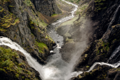 Franjo Hartmann: Norwegen