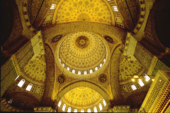Dr. C.H.Bellinger: Moscheen in Istanbul