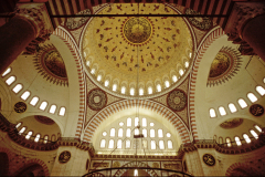 Dr. C.H.Bellinger: Moscheen in Istanbul