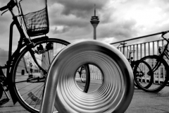 Franjo Hartmann mit dem Thema: Bilder aus dem Medienhafen