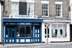 Gerry Gough: Verschwindene Schaufenster