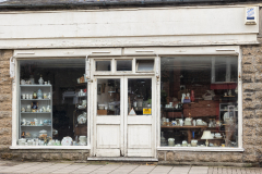 Gerry Gough: Verschwindene Schaufenster