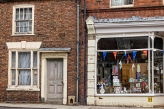 Gerry Gough: Verschwindene Schaufenster