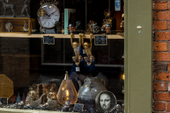 Gerry Gough: Verschwindene Schaufenster