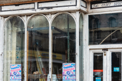 Gerry Gough: Verschwindene Schaufenster