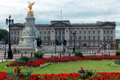Gerry Gough: Fotos aus Central London