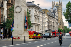 Gerry Gough: Fotos aus Central London