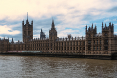 Gerry Gough: Fotos aus Central London