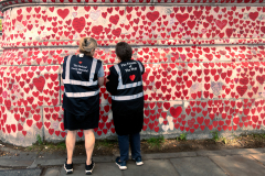 Gerry Gough: Fotos aus Central London