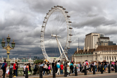 Gerry Gough: Fotos aus Central London