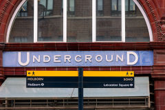 Gerry Gough: Fotos aus Central London