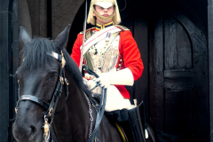 Gerry Gough: Fotos aus Central London