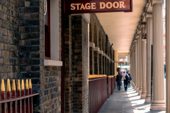 Gerry Gough: Fotos aus Central London