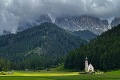 Christian Bochert: Dolomiten
