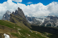 Christian Bochert: Dolomiten