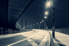 Markus Peters: Best of 2021 Rheinkniebrücke
