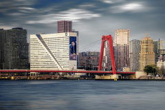 Franjo Hartmann: Kurzreise nach Amsterdam und Rotterdam