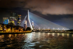 Franjo Hartmann: Kurzreise nach Amsterdam und Rotterdam