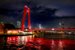 Franjo Hartmann: Kurzreise nach Amsterdam und Rotterdam