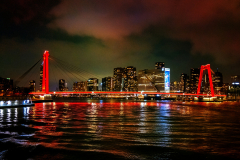 Franjo Hartmann: Kurzreise nach Amsterdam und Rotterdam