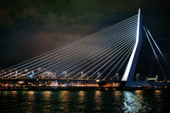 Franjo Hartmann: Kurzreise nach Amsterdam und Rotterdam